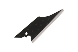 Pro Window Tint Fitting Tool Film Installation Soft Edge Squeegee Plastic Card -Auto Home