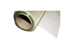 Safety Window Glass Film 89% VLT Clear Security 152cm x10m Shatter Proof Scratch Resistant