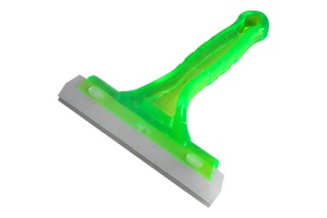 Window Film Glass 6" Silicone Squeegee Budget Tool Bathroom 
