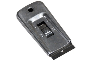 Retractable Razor Blade - Metal Tint Scrapper Removal Tool - Window Tint Film