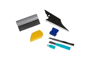 Professional Window Tinting Film Tool Squeegee Kit Auto Car Application 