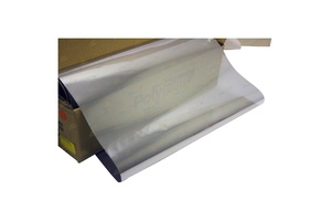 20% VLT VLT Silver Mirror Premium Glass Window Solar Film 76cm x 30m Bulk Roll Tint 