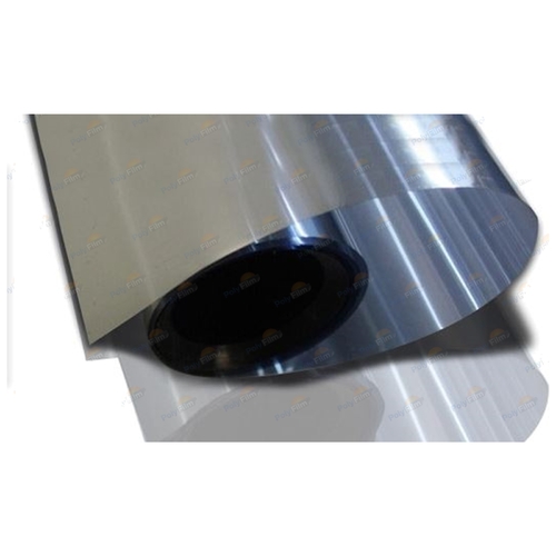 5% VLT Silver Mirror Reflective Glass Window Solar Film 152cm x 10m Roll Tint 