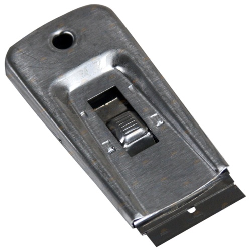 Retractable Razor Blade - Metal Tint Scrapper Removal Tool - Window Tint Film