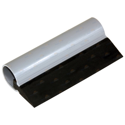 Black Turbo Squeegee Window Tint Film Tool 17cm Black Smoothie Professional Application Tool