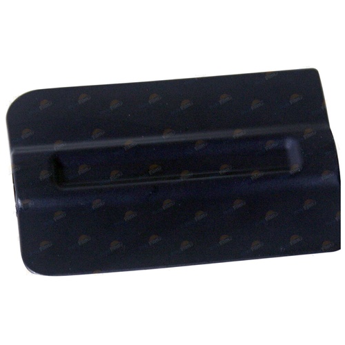 Tint Tool Black Hard Squeegee Card Vinyl Car Home Office Window Film Application